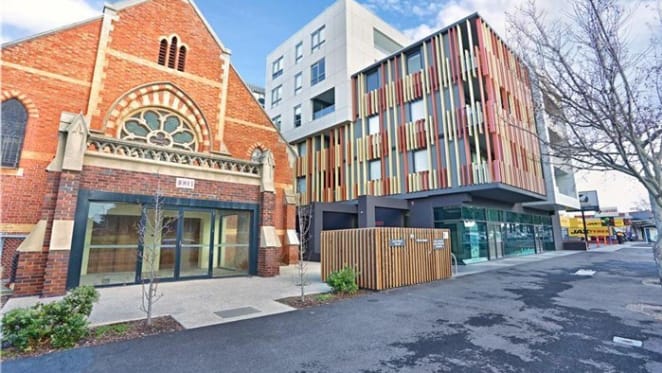 Medico buys former Essendon church premises