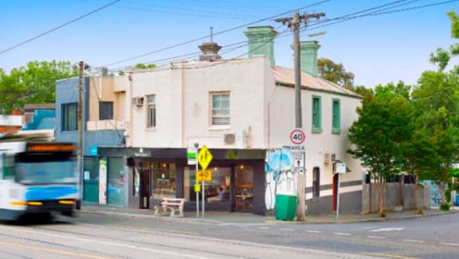 Investment property in Melbourne's Hawthorn expected to fetch more than $1.6 million