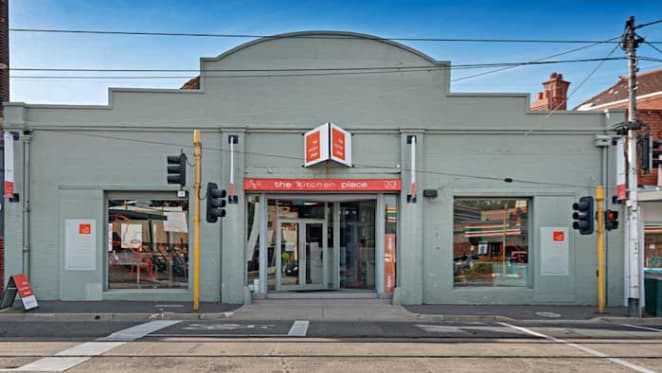 Church Street, Hawthorn showroom listed for $2.7 million plus