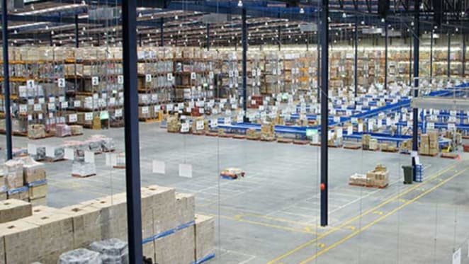 Industrial property in Brisbane's Citiswich sells for $3.78 million