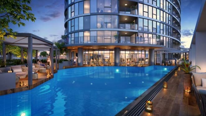 Resort-style facilities drive offshore interest in South Perth Civic Heart
