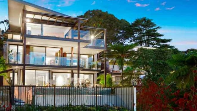 Luxury new build at Clontarf for sale
