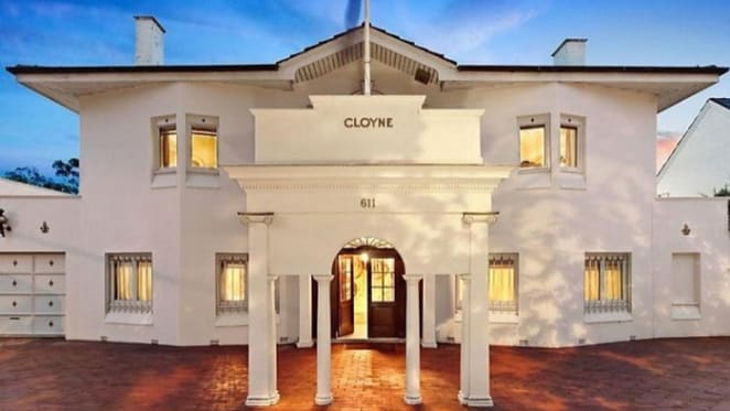 Cloyne, Toorak sells again through Sotheby's