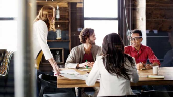 The research on hot-desking and activity-based work isn’t so positive