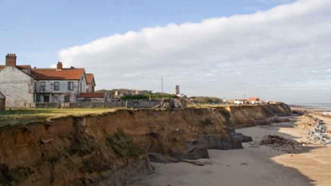 Coastal councils are already adapting to rising seas