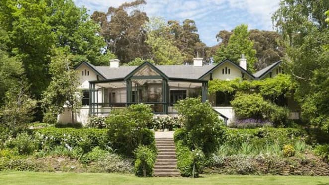 Historic Cobbs Hill, Adelaide Hills listing