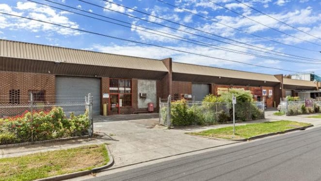 Warehouse in Melbourne's Coburg North sells prior to auction
