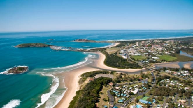 Apartments along NSW coastline top of February property clock: HTW