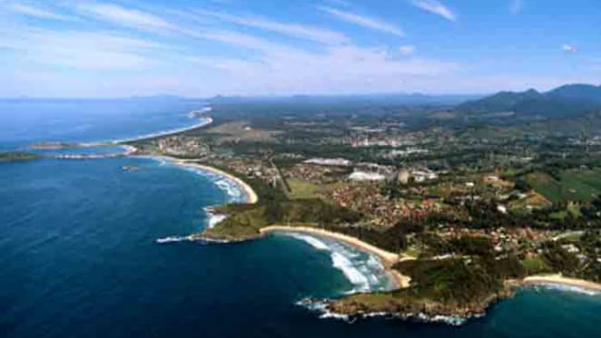 Coffs Harbour joins 3 NSW cities at the peak: March HTW house property clock