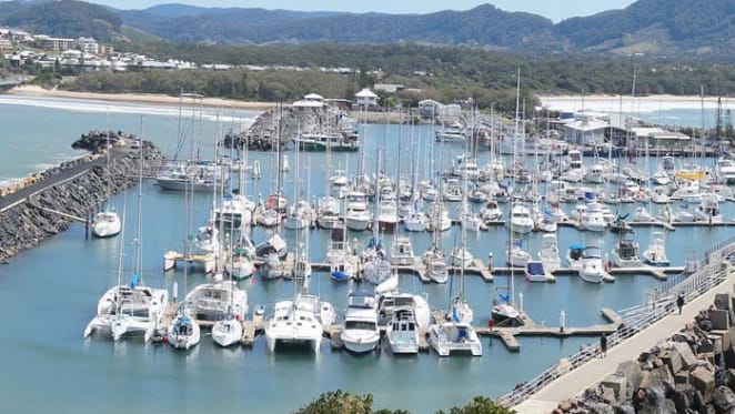 Coffs Harbour construction ramping up: Herron Todd White