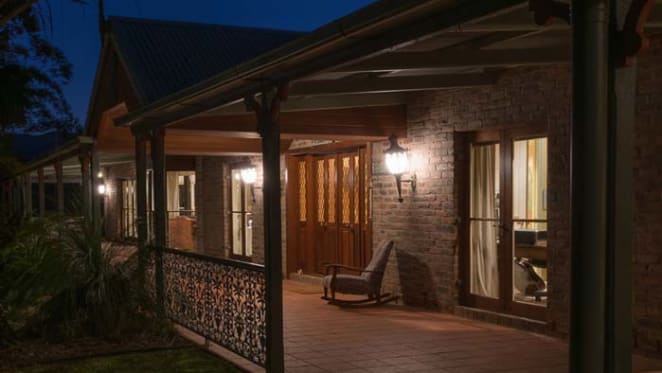 Actor Robert Coleby lists in Tallebudgera Valley
