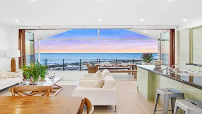 Beachfront listed for $3 million in Illawarra's Coledale
