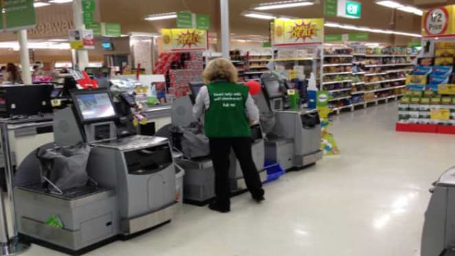 The economics of self-service checkouts