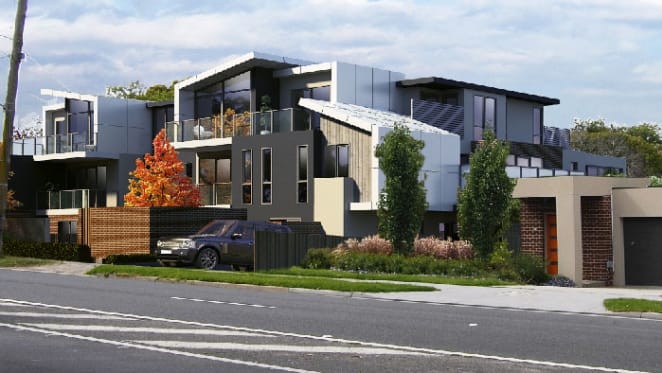 Development plans afoot for neighbouring Ashburton homes