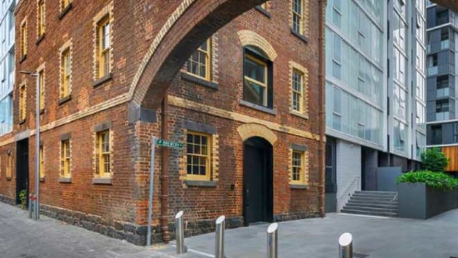 Collingwood heritage townhouse sold in Yorkshire Brewery