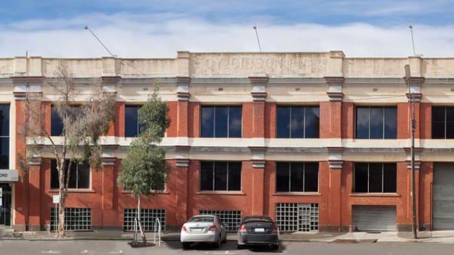 $13 million paid for Collingwood office building
