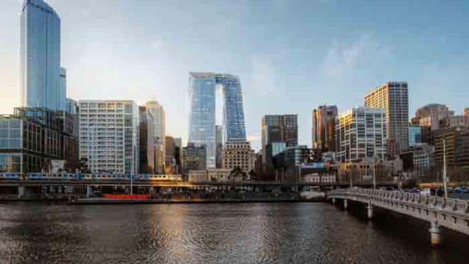 Cbus secures approval for its 447 Collins Street project