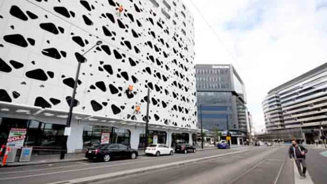 Final retail shop sold at Melbourne's EXO apartments for $1.128 million