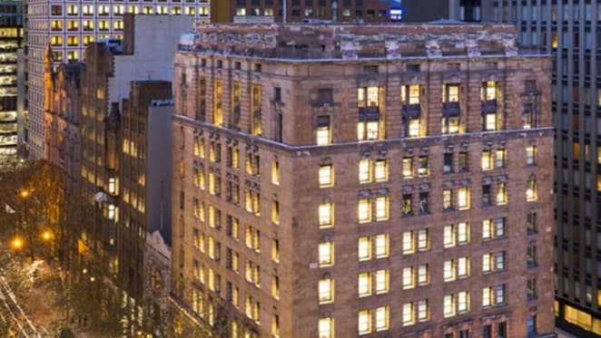 AMP Capital buys back heritage-listed Collins Street address