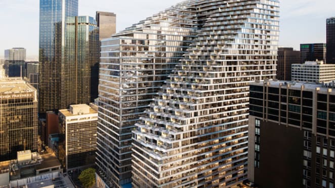 Collins Arch to feature Melbourne’s first W Hotel