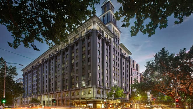Built appointed construction contractor for T&G Building