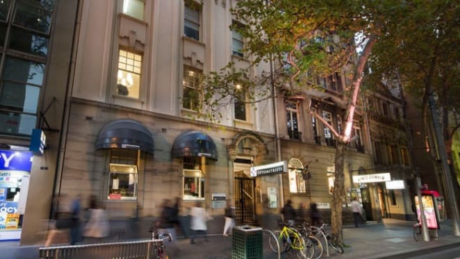 Chinese family buys Collins Street relic