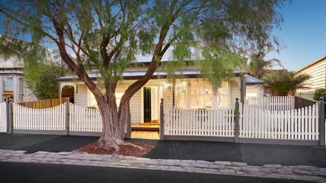 Alisa Camplin lists Hawthorn home