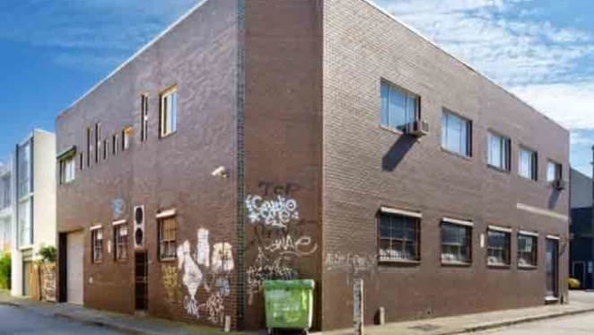Commercial building in Melbourne's Collingwood sells for $3.5 million