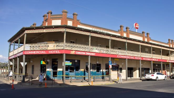 Commercial Hotel sold in Junee