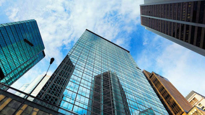Foreigners take 38% of record commercial property sales: Tony Crabb