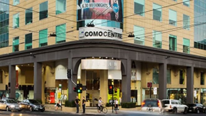 Como Centre, South Yarra sold by Mirvac