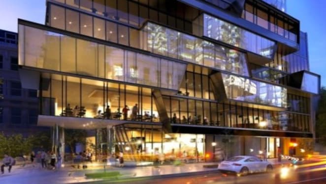 Office suites in Melbourne’s South Yarra mixed-use development site for sale