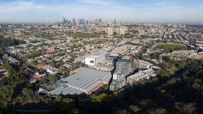 Computershare's Melbourne headquarters listed for sale
