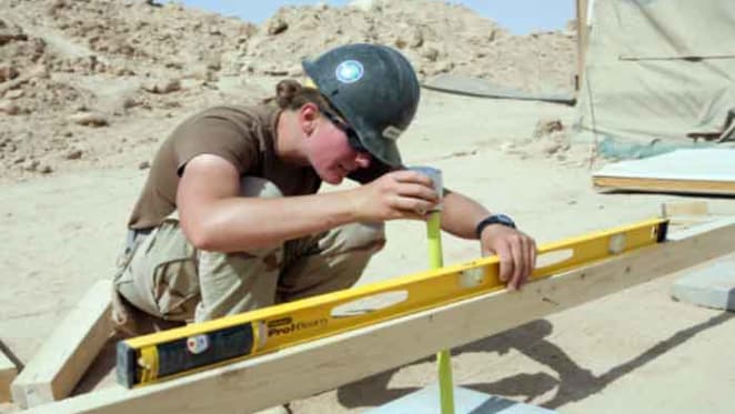 Gender diversity in the construction sector being studied