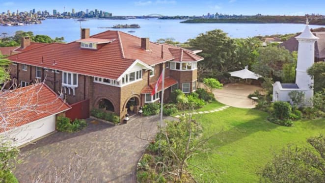 Canada sells its Vaucluse, Sydney residence with lighthouse