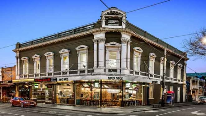 Trophy Chapel Street shopping outlet sold for $14.9 million