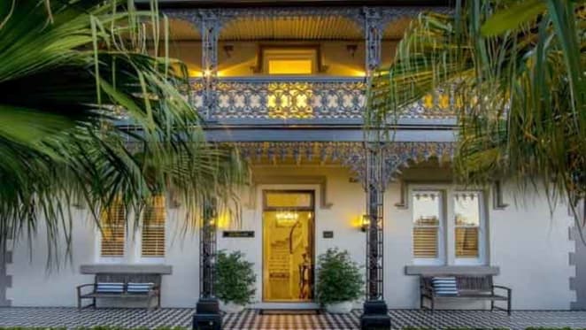 Cooks Hill home of Arnott's biscuit family listed