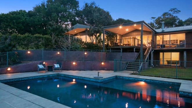 Luxury Coopers Shoot offering at Byron Bay