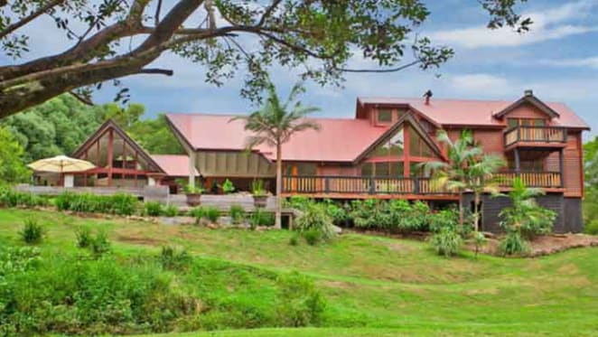 The River House at Coorabell listed at $3.7 million