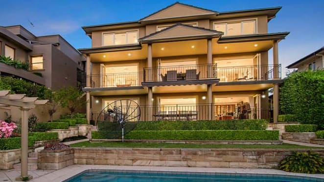 Mosman trophy sale leads CoreLogic RP Data top ten