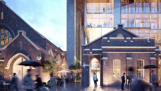 53rd floor penthouse apartment in Coronation Property’s 8 Phillip Street development sold