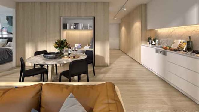 Coronation Property’s ‘8 Phillip Street’ in Parramatta lifts the benchmark for mixed-use apartment developments to 55 storeys