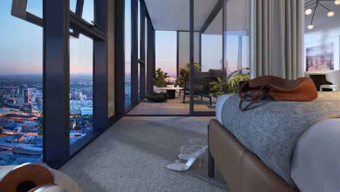 Penthouse sale smashes two-week-old $3 million record price paid for a penthouse in Parramatta
