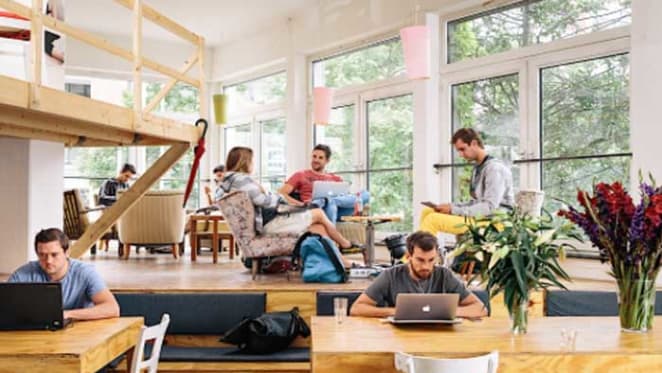 Australian coworking spaces cater to a more diverse crowd than just young tech entrepreneurs