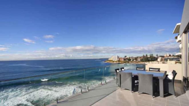 Ben Ross sells penthouse at Cronulla