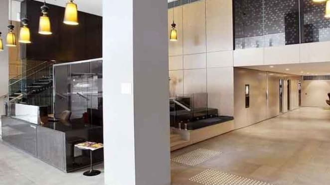 Office with lease in Sydney's Potts Point sells for a cool $710,000