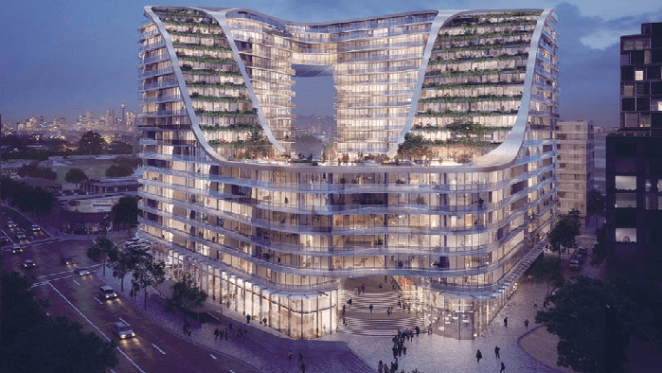 Green Square project to launch this weekend