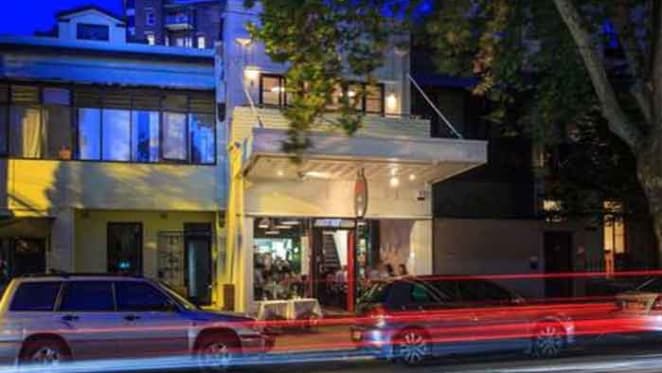 Restaurant/café in Sydney’s Surry Hills available on lease