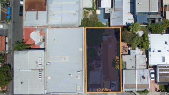Melbourne’s Richmond site with mixed-use permit up for auction