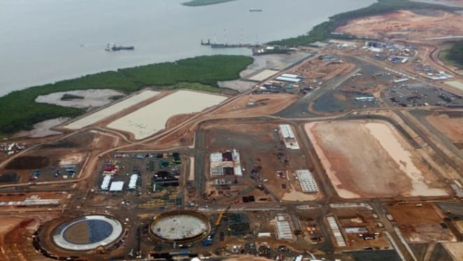 Curtis Island farm listed by Dutch investor